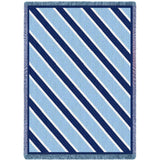 Spirit Blue and Blue Blanket