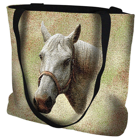 Quarter Horse Tote Bag