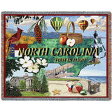 Monogram Medallion O Wall Tapestry