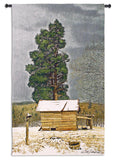 Garrison's Cedar Wall Tapestry