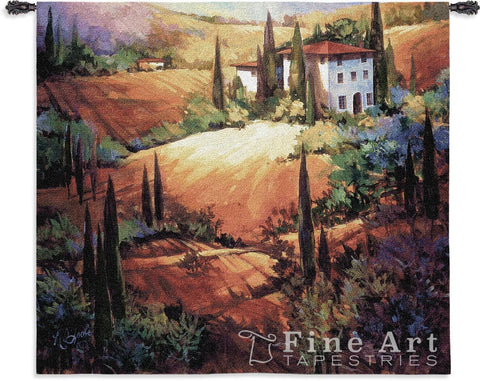 Morning Light Wall Tapestry