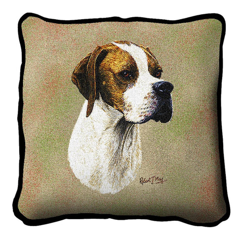 Pointer Pillow