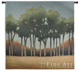 Stand of Trees Wall Tapestry
