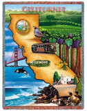 California Blanket