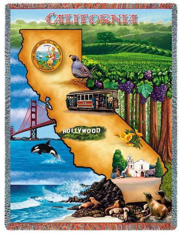 California Blanket