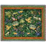 Leap Frog Blanket