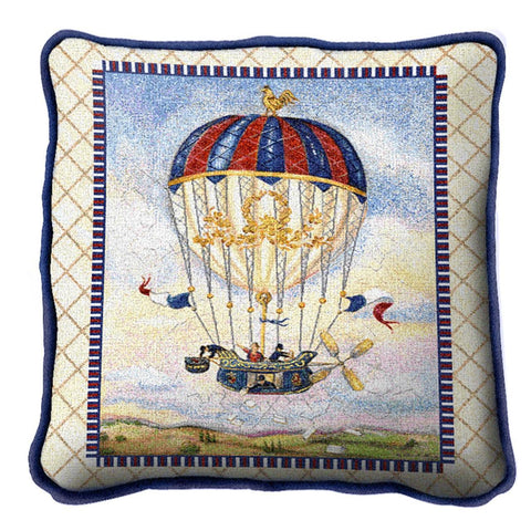 Mail Drop Pillow