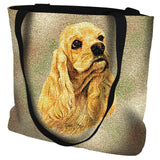 Cocker Spaniel Tote Bag