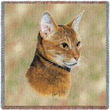 Abyssinian Small Blanket