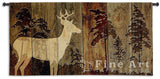 Woodburn Lodge Wall Tapestry