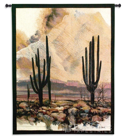 Sonoran Sentinels Wall Tapestry