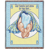 Pompeian Pears Wall Tapestry