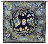 Celtic Tree Of Life Wall Tapestry