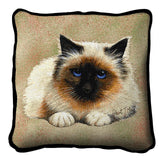 Birman Pillow Cover