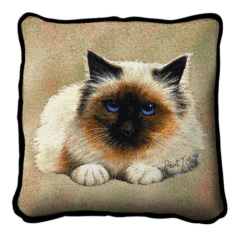 Birman Pillow Cover