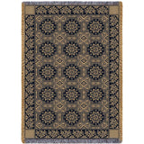 1845 Quilt Black Blanket