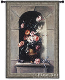 Flowers Of Antiquity II Wall Tapestry
