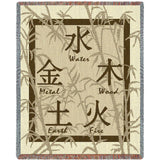 Feng Shui Blanket