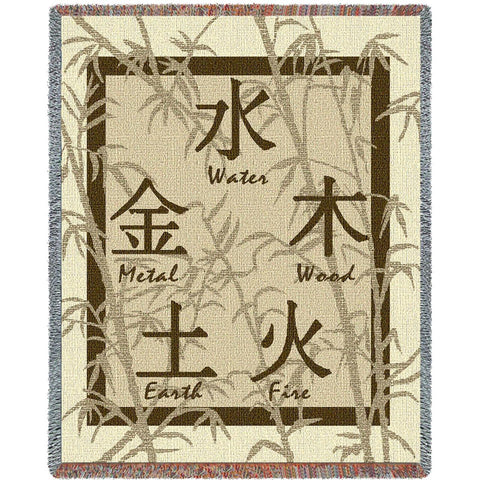 Feng Shui Blanket