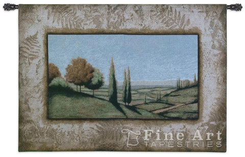Cypress Vista I Wall Tapestry