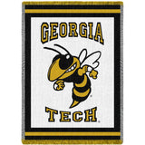Georgia Institute of Technology Stadium Blanket