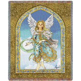 Mint Angel Blanket