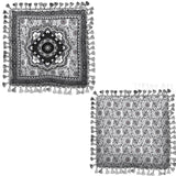 Masala Licorice Pillow