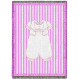 Her Layette Small Blanket