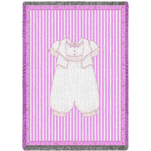 Her Layette Small Blanket
