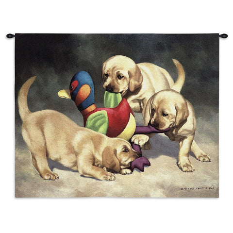 I've Got It Wall Tapestry with Rod