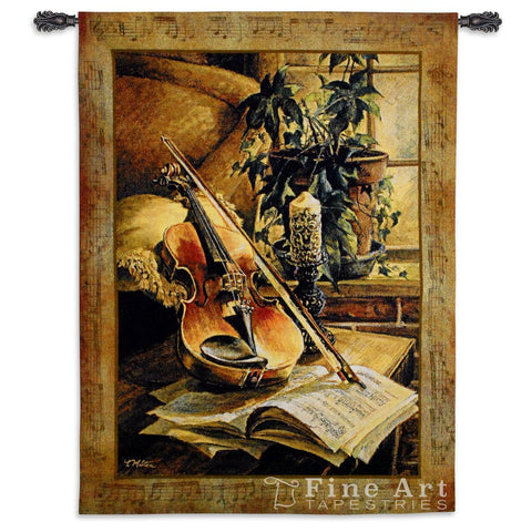 Serenade Wall Tapestry