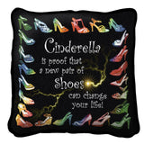 Cinderella Pillow