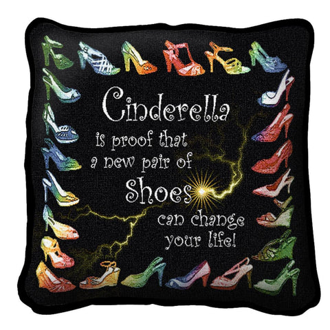 Cinderella Pillow