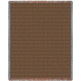 Houndstooth Terra Blanket