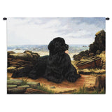 Newfoundland Wall Tapestry with Rod