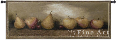 Natures Bounty II Wall Tapestry