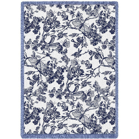 Courtyard Alsace Large Wall Tapestry