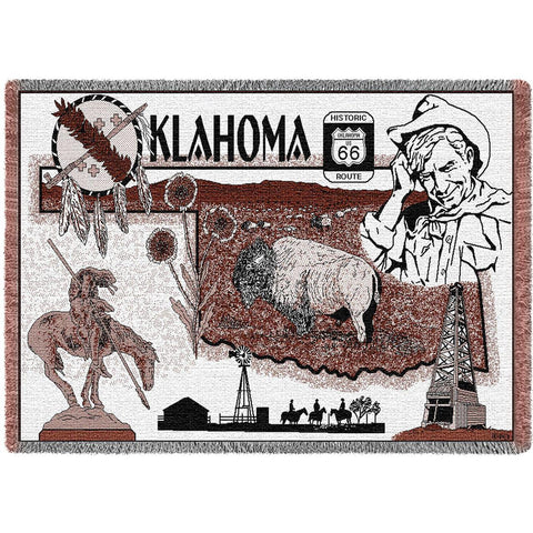 Oklahoma Blanket