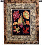 Autumn Glory Oak Wall Tapestry