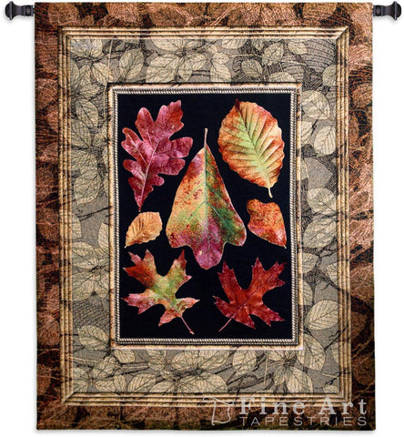 Autumn Glory Oak Wall Tapestry