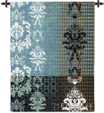 Damaskerade Wall Tapestry