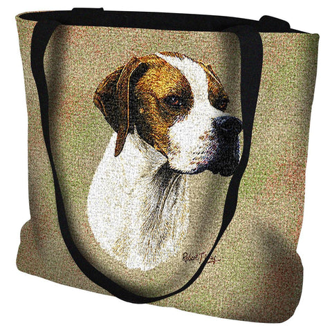 Pointer Tote Bag