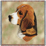 Beagle Small Blanket