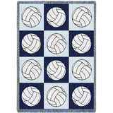 Volleyballs Blanket
