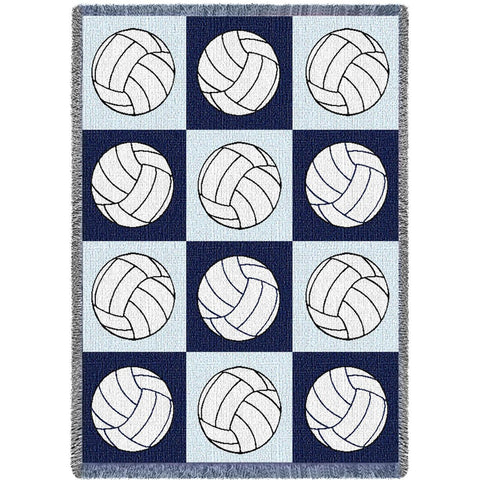 Volleyballs Blanket