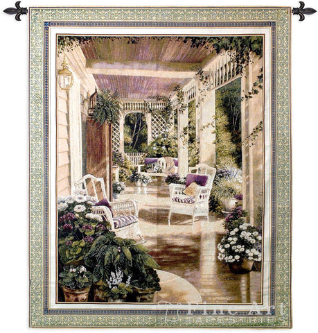 Vintage Comfort Wall Tapestry