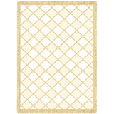 Chesterfield Natural Blanket