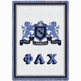 Phi Lambda Chi Blanket