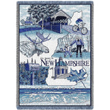New Hampshire Blanket