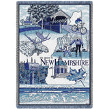 New Hampshire Blanket